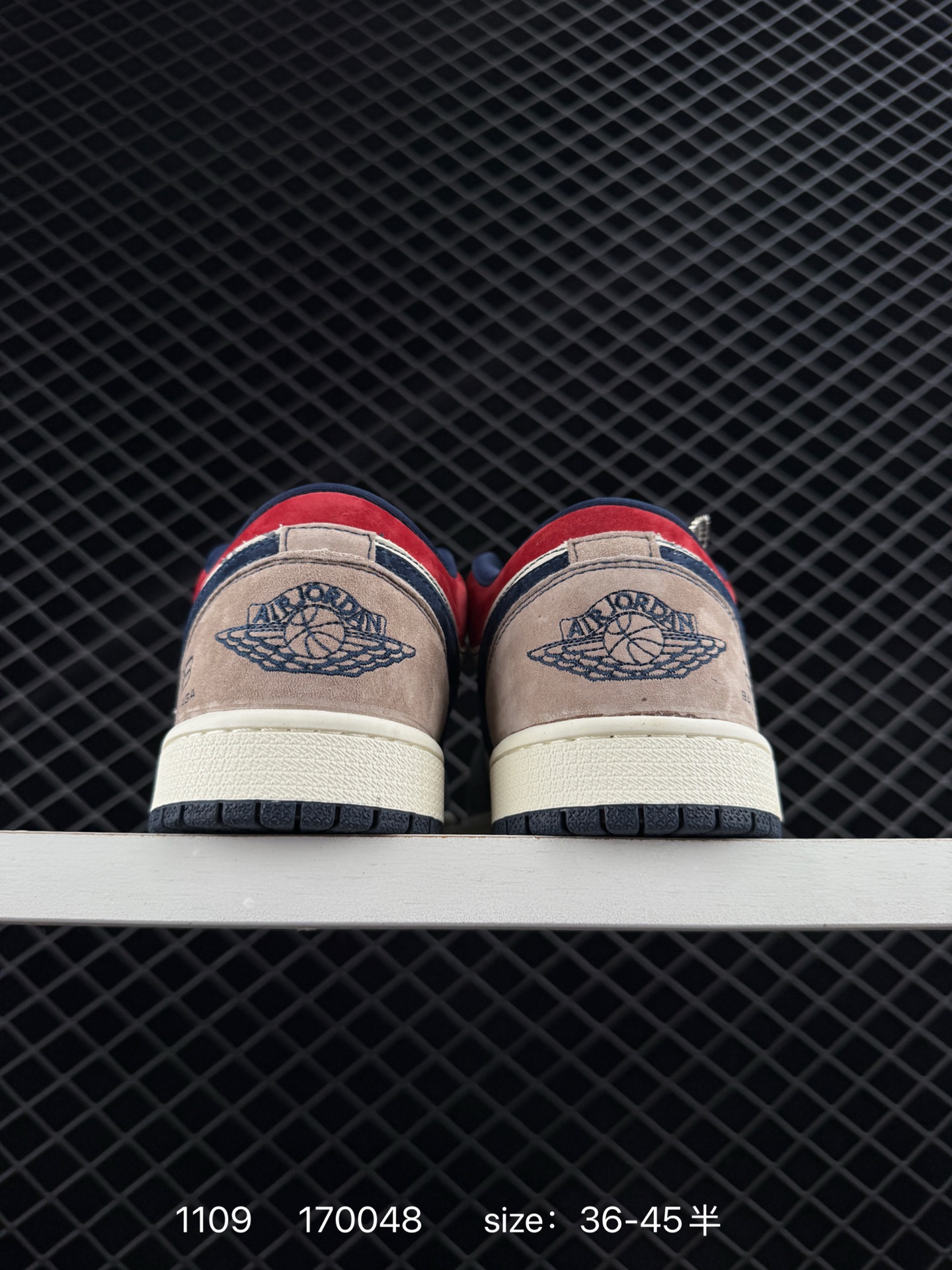 Nike Air Jordan 1 Low